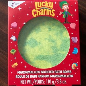 🚨FINAL DROP 🚨NWT Lucky Charms Giant Bath Bomb Gift 💝